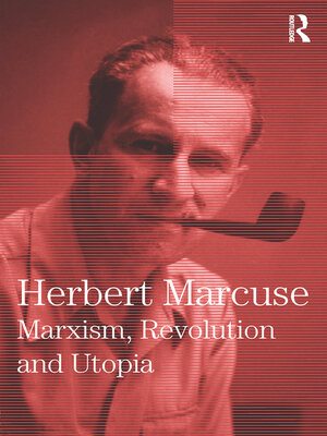 cover image of Marxism, Revolution and Utopia